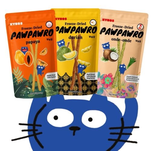 Freeze Dried Pawpawro